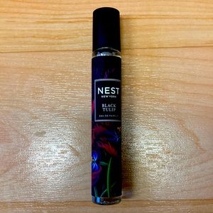 NEST travel size black tulip eau de parfum new no box